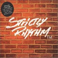 LOUIE VEGA - TEN YEARS OF STRICTLY RHYTHM 영국수입반, 2CD