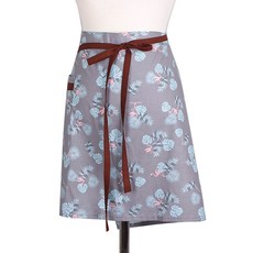 여름허리앞치마