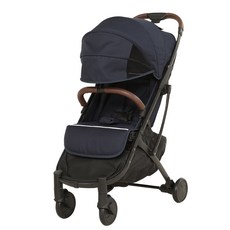 엘레니어 기내반입 휴대형 유모차 뉴 세스토라이트, 네이비