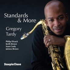 Gregory Tandy - Quartet/Quintet (96khz/24Bit Recording) 유럽수입반, 1CD