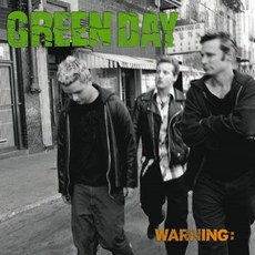 GREEN DAY - WARNING 미국수입반, 1CD