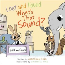 Lost and Found What's That Sound? Hardcover, HarperCollins