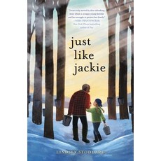 Just Like Jackie Hardcover, HarperCollins