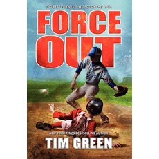 Force Out Hardcover, HarperCollins