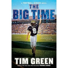 The Big Time Hardcover, HarperCollins