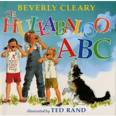 The Hullabaloo ABC Hardcover, HarperCollins