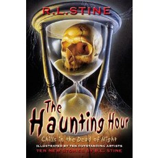 The Haunting Hour: Chills in the Dead of Night Paperback, HarperCollins