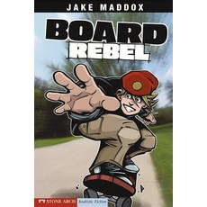 Board Rebel Paperback, Stone Arch Books