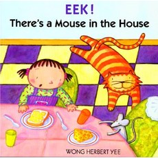 Eek! There's a Mouse in the House Paperback, Houghton Mifflin