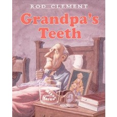 Grandpa's Teeth Hardcover, HarperCollins