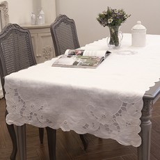 6인용화이트러너