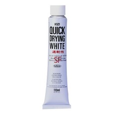 홀베인 퀵드라잉 화이트 유화보조제, 110ml, 1개