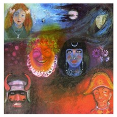 King Crimson - In The Wake Of Poseidon (HDCD) 영국수입반, 1CD