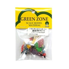 綠區虛擬色 15p 75:1, 1個