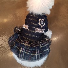 샤넬강아지옷