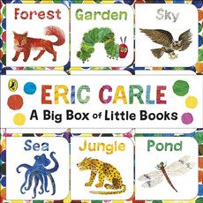 World of Eric Carle: Big Box of Little Books:Big Box Of Little Books, PUFFIN