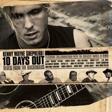 Kenny Wayne Shepherd - 10 Days Out... Blues From The Backroad (CD+DVD Deluxe Edition) 유럽수입반, 2CD - lp음반