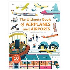The Ultimate Book of Airplanes and Airports, Twirl