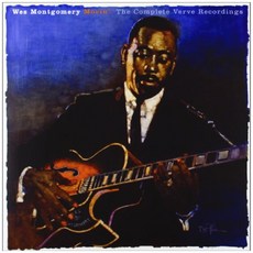 Wes Montgomery - Movin : The Complete Verve Recordings 유럽수입반, 5CD