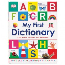 My First Dictionary, DK Publishing
