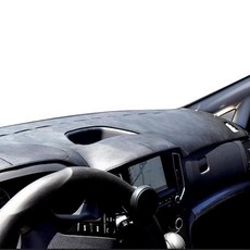 카닉스 타노스 차량용 가죽 대쉬보드커버, 포터2 2017년형 사제상단매립 H-61