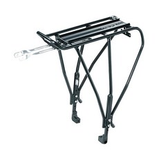 TOPEAK Uni Explorer 光盤架, 黑色, 1個