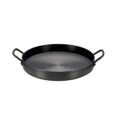 유진토스코 경질 닭갈비판, 대(지름 450mm x 높이 50mm), 1개
