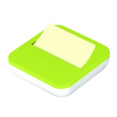 3M 抽取式便條台 BA330, 新芽綠