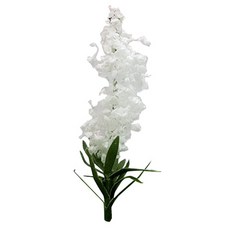 Forres絲蘭花模型架4cm, 混色, 1個