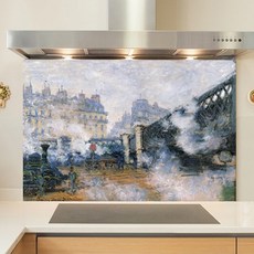 주방명화아트보드