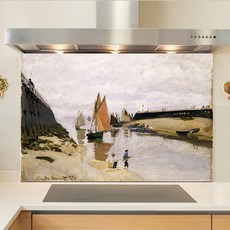 주방아트보드명화