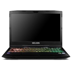 제이디엘 노트북 HELIOS 15 PRO PLUS (i7-8750H 39.62cm HDD1TB GTX1060 6G), 256GB, 8GB, Free DOS