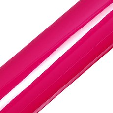 헥시스 자동차 데칼시트지 유광 1230mm x 50CM, 핑크, 1개