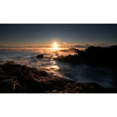 주방아트보드풍경