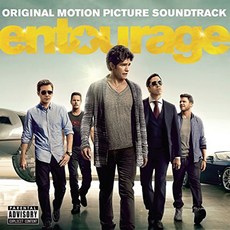 O.S.T - ENTOURAGE ORIGINAL MOTION PICTURE SOUNDTRACK EU수입반, 1CD