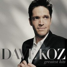 DAVE KOZ - GREATEST HITS EU수입반, 1CD