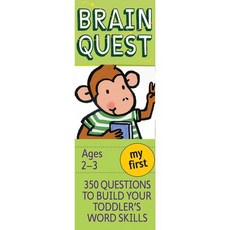 Brain Quest My First, Brainquest