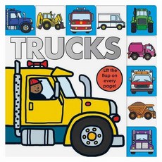 Trucks, Priddy Books - truthearshio