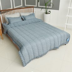 아이리스겹이불