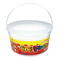 도너랜드 허니클레이 벌크, 흰색, 500g