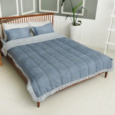 아이리스겹이불