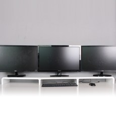 40인치모니터받침대