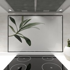 주방아트보드일러스트