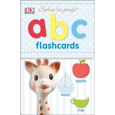 Sophie La Girafe: ABC Flashcards Other, DK Publishing (Dorling Kindersley)