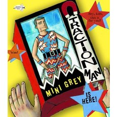 Traction Man Is Here!, Dragonfly Books