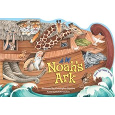 Noah's Ark (Lift-the-Flap), Random House Books for Young..
