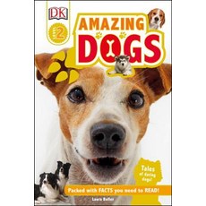 Amazing Dogs Hardcover, DK Publishing (Dorling Kindersley)