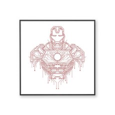 아이언맨액자