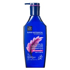 미쟝센 슈퍼보태니컬 볼륨 & 리바이탈 샴푸 진저플라워향, 500ml, 1개