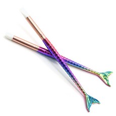 실리콘메이크업브러쉬